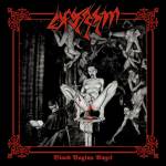 ORGASM 666 blood vagina angel CD